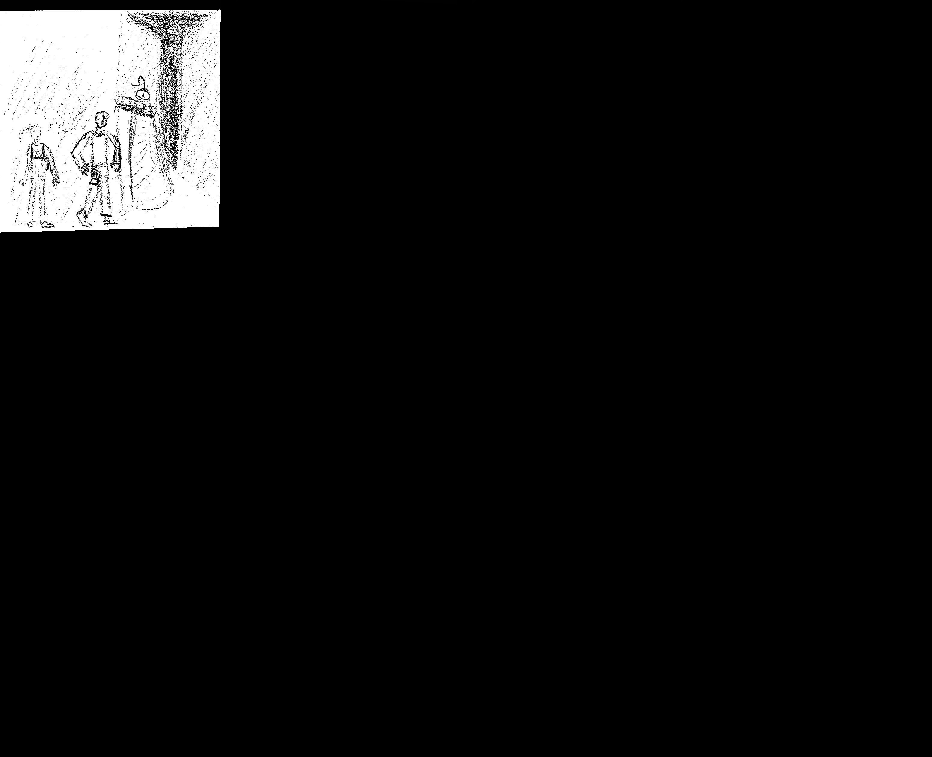 Comic Panel