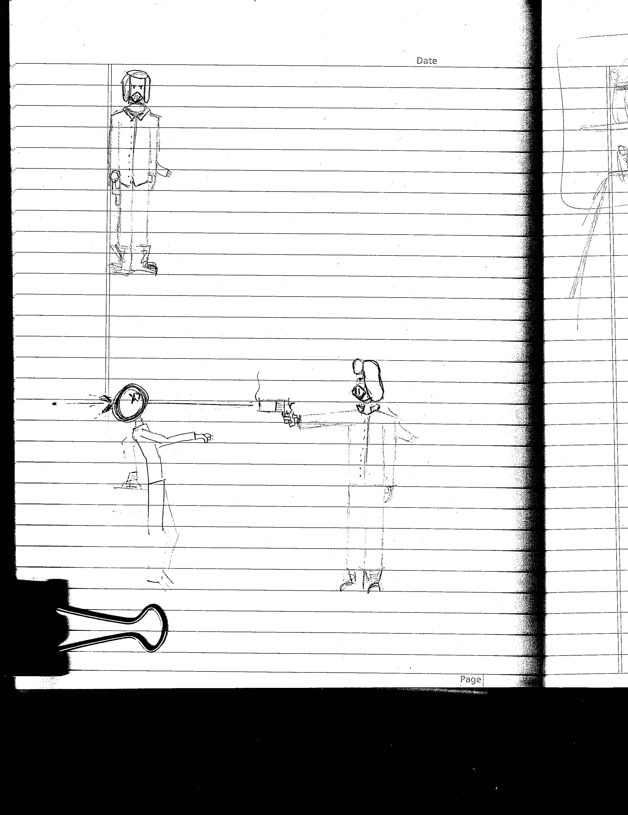 Little doodles